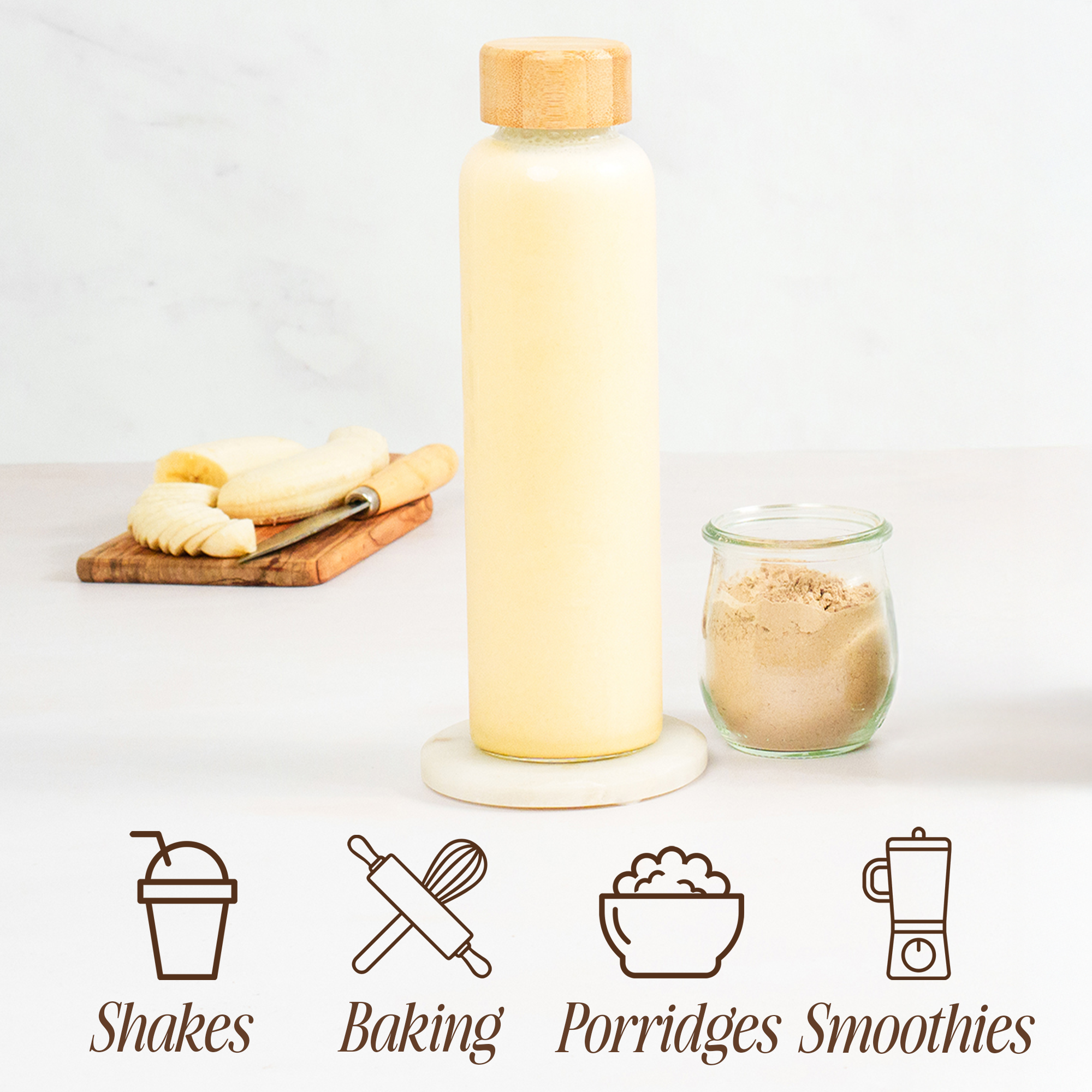 Organic Pea Protein Powder