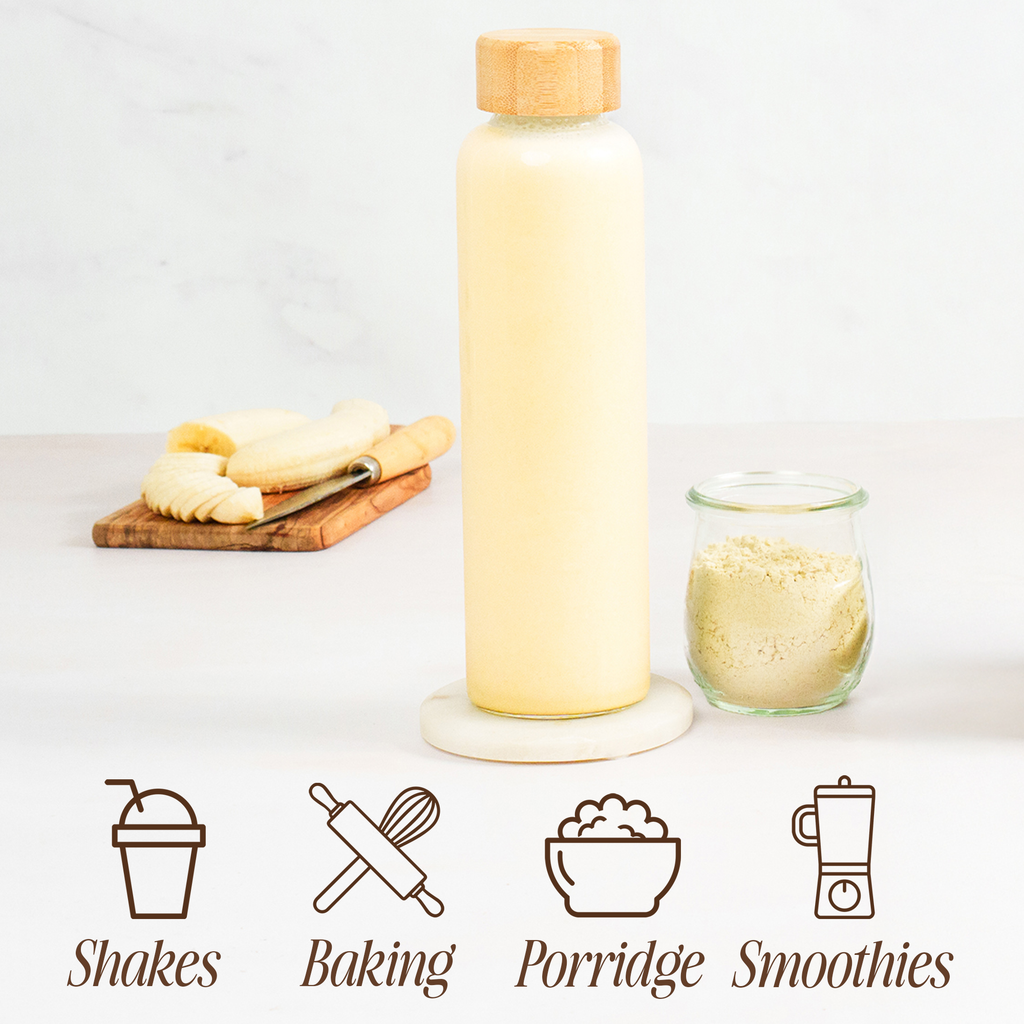 Organic Brown Rice Protein Powder