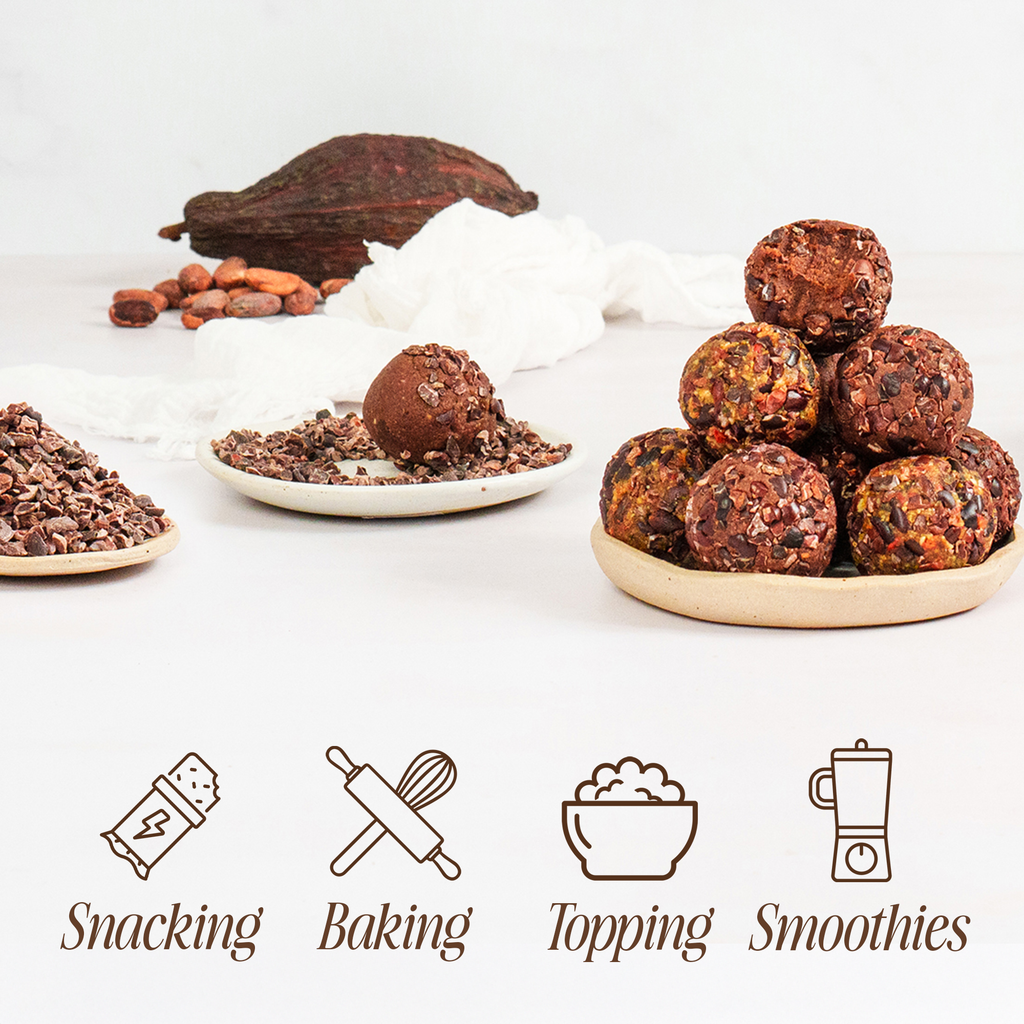 Organic Raw Cacao Nibs