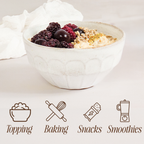 Organic Bee Pollen Granules