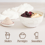 Premium Organic Psyllium Husk for High Fibre Support & Digestion