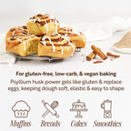 Organic Psyllium Husk Powder