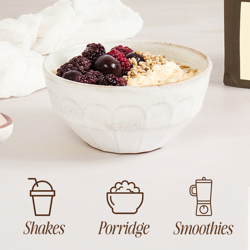 Premium Organic Psyllium Husk for High Fibre Support & Digestion