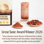 Premium Cacao Powder