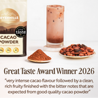 Premium Non-alkalised Cacao Powder