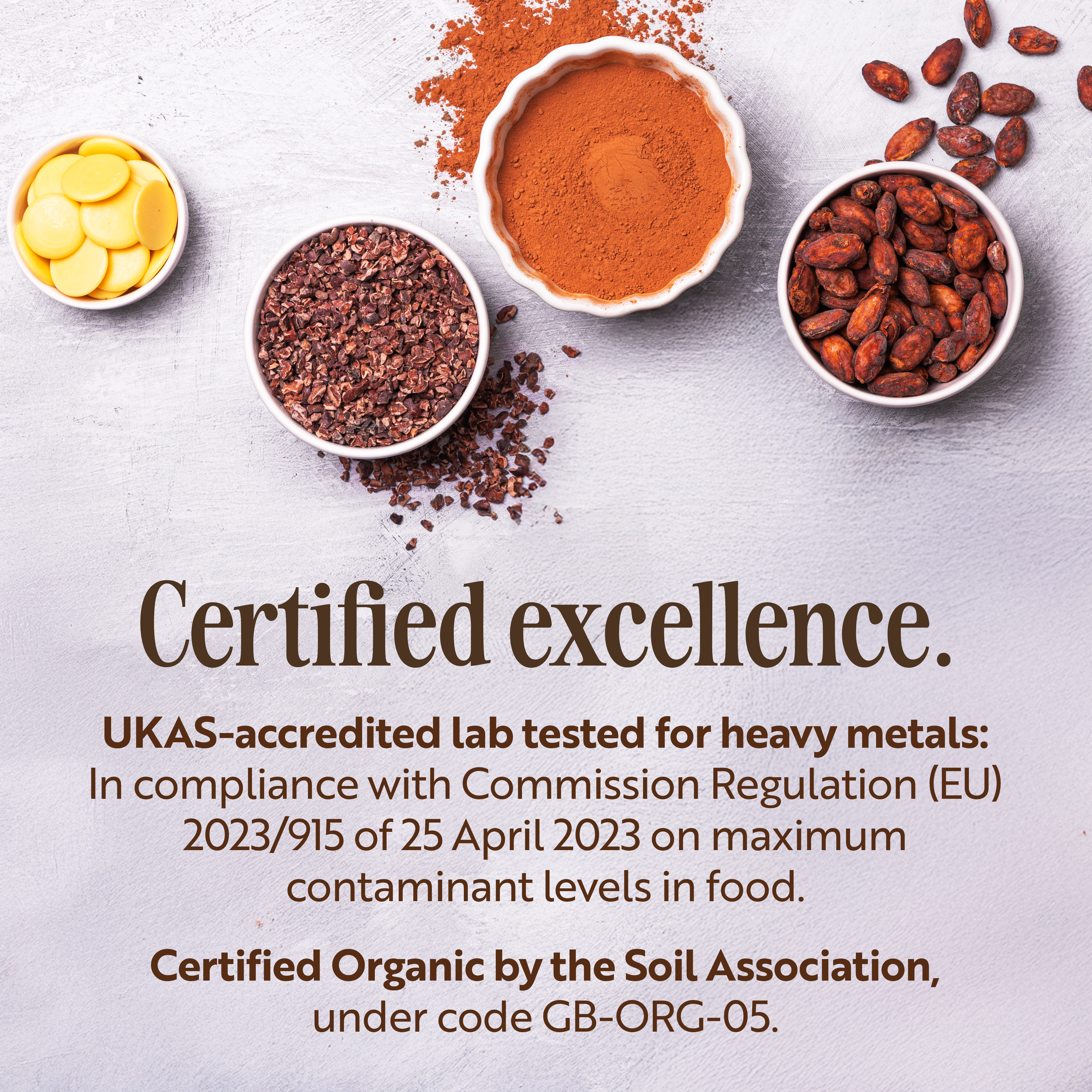 Organic Raw Cacao Nibs