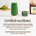Organic Spirulina Powder