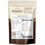Organic Acai Berry Powder, Freeze-Dried