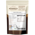 Organic Turmeric Powder
