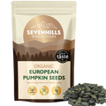 Organic Pumpkin Seeds