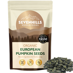 Organic Pumpkin Seeds