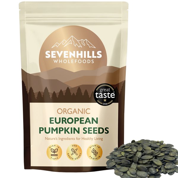 Organic Pumpkin Seeds