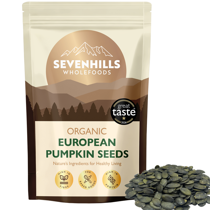 Organic Pumpkin Seeds
