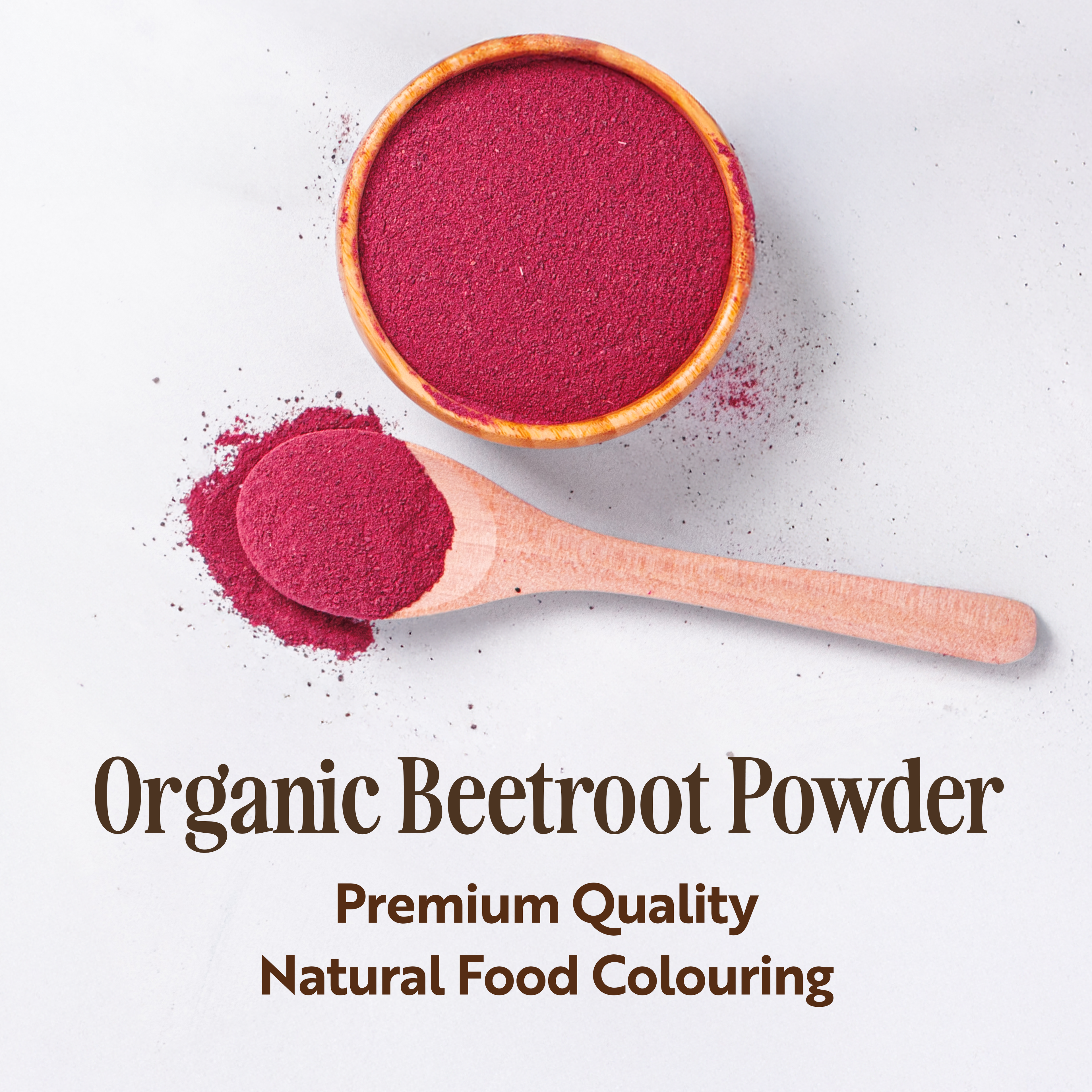 Organic Beetroot Powder