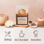 Organic Mushroom Cacao Blend