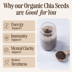 Organic Chia Seeds