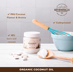 Organic Extra Virgin Raw Coconut Oil