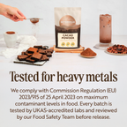 Premium Cacao Powder - Non-alkalised