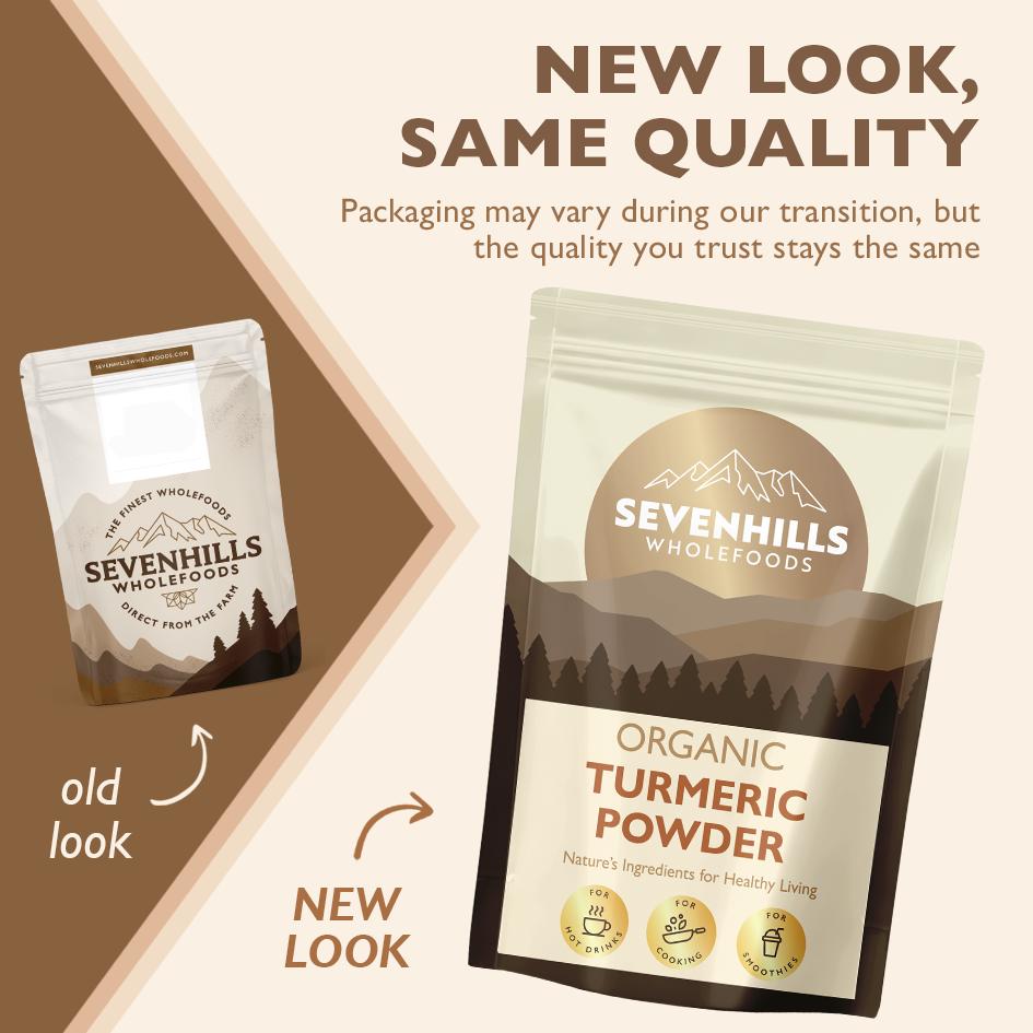 Organic Turmeric Powder