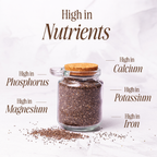 Organic Chia Seeds