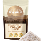 Organic Premium Psyllium Husk