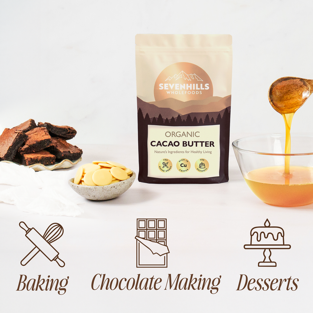 Organic Cacao Butter